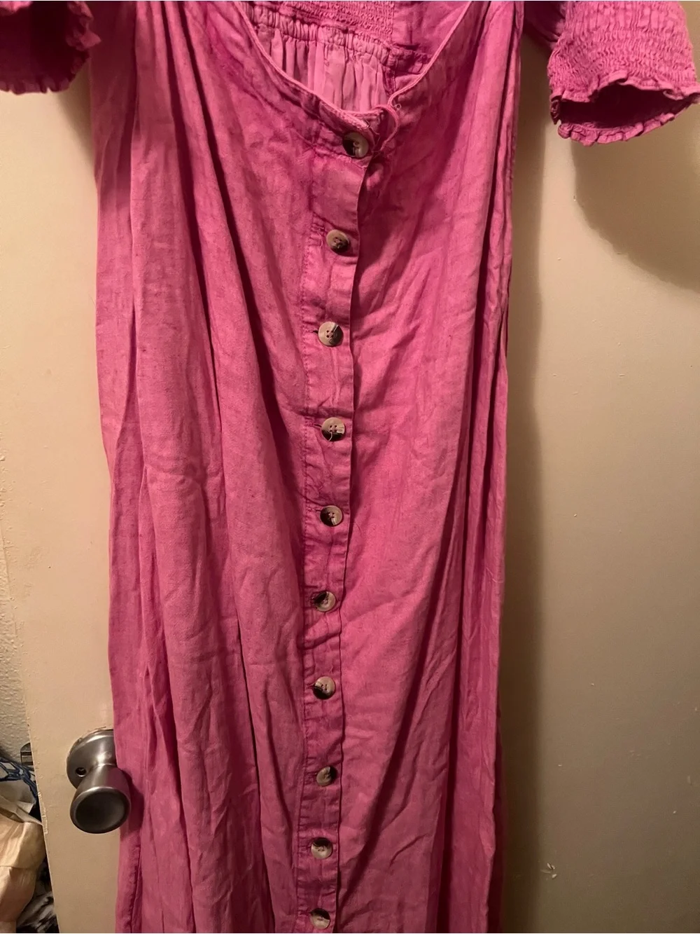 Free People String Of Hearts Maxi Dress